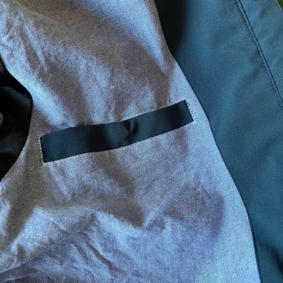 Tiwel mens size S navy jacket - Picture 8 of 11